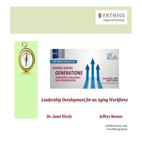 Aging work force | PDF