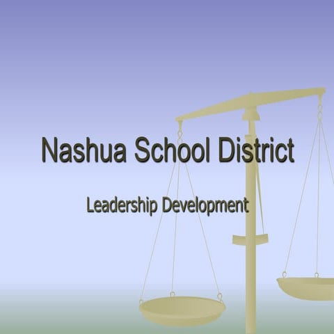 Leadership Development Nashua, NH