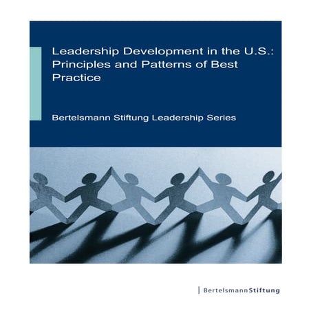 Leadership development in the us