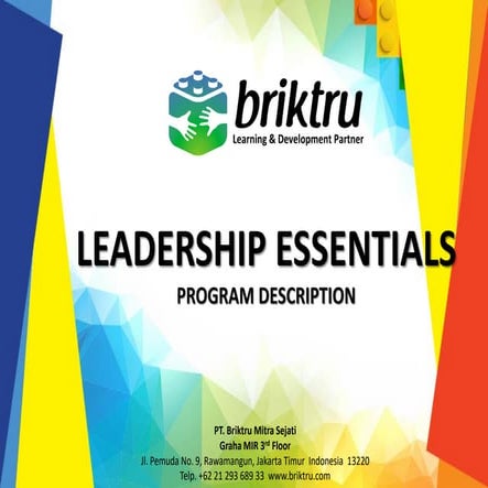 Leadership Essentials