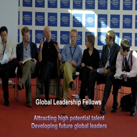 Global Leadership Fellows Programme 2011