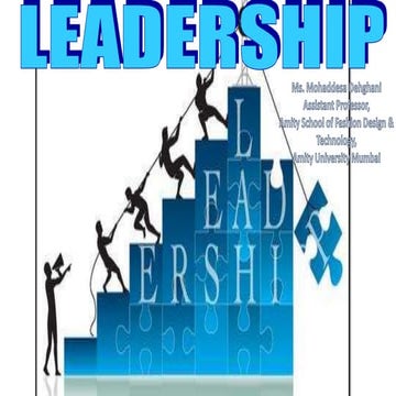 Leadership 