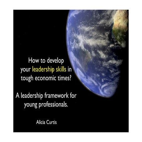 Leadership For Gen Y