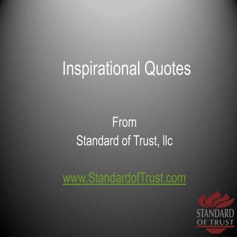 Leadership inspirational quotes