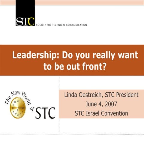 Leadership israel jun07