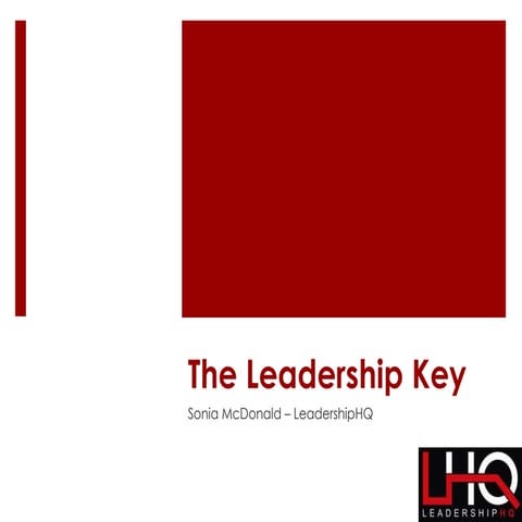 Leadership Key 2015