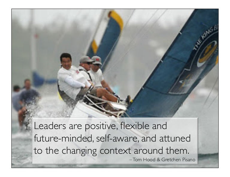 Leadership Lessons AICPA 2014 Leadership Academy