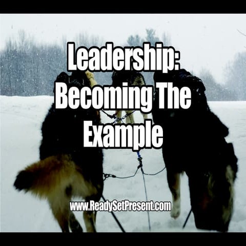 Leadership Movie Ppt Version Sample