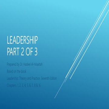 LEADERSHIP part 2 PPT.pptx