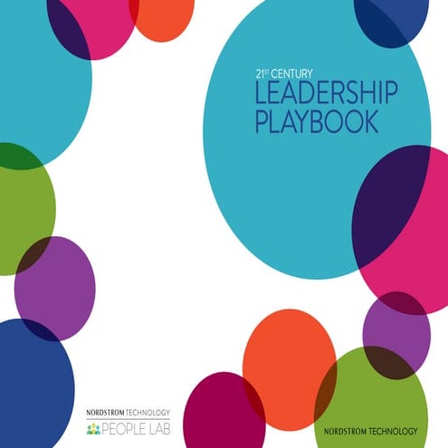21st Century leadership Playbook