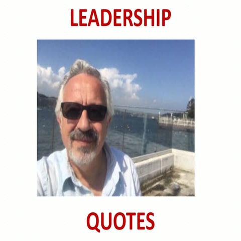 Leadership Quotes