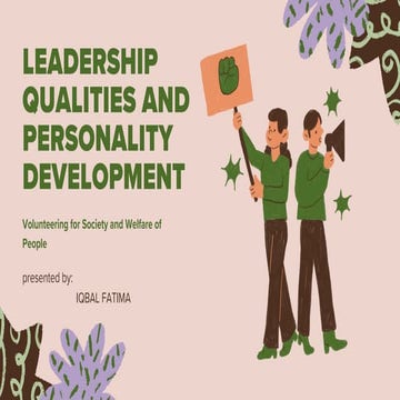 Leadership Qualities and Personality Development.pdf
