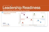 Leadership Readiness Industry Repor...