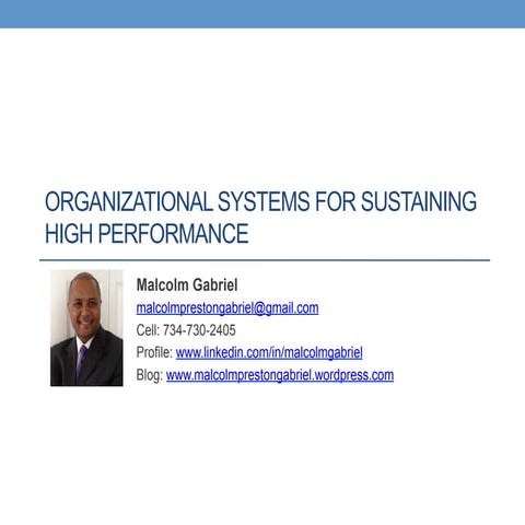 Calibrating Performance Ratings