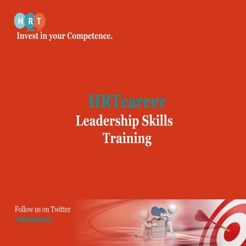 Student Leadership Training | PPTX