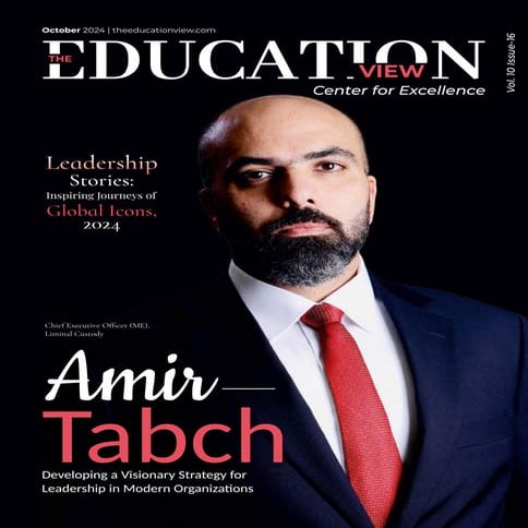 Leadership Stories: Inspiring Journeys of Global Icons, 2024 | PDF