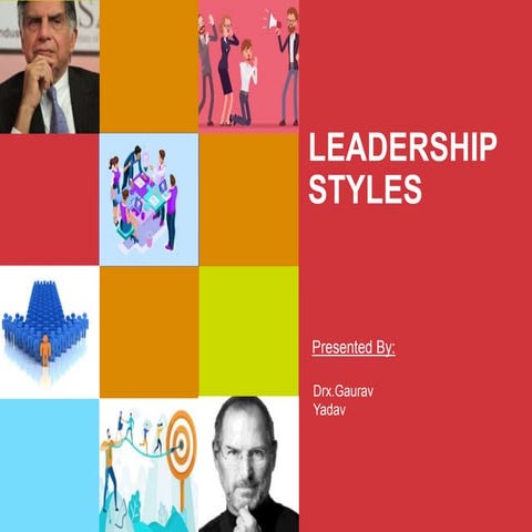Leadership and it's styles.pptx