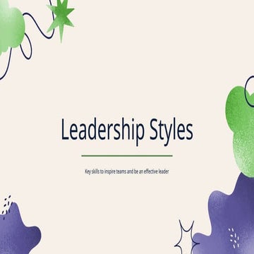 Leadership Styles.pptx presentation by pankaj pandey