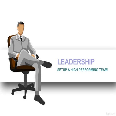 Leadership styles 
