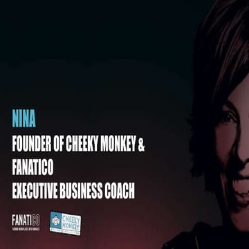 Leadership talk for Gen Z & Millennials 