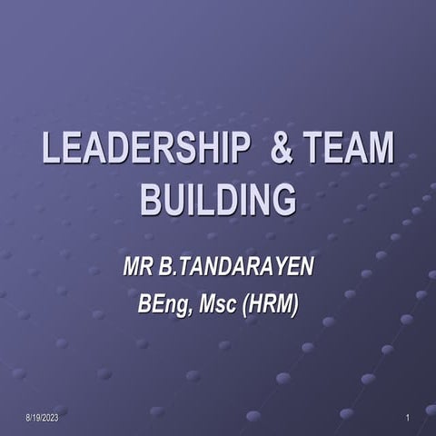 LEADERSHIP  & TEAM BUILDING.pdf