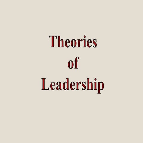 leadership theories.pptx
