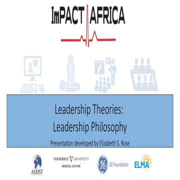 Leadership Theories - Leadership Philosophy (1).pptx