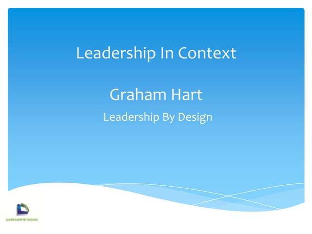 Leadershiptrends