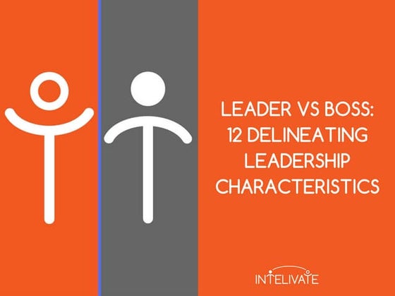 Boss vs leader | PPT