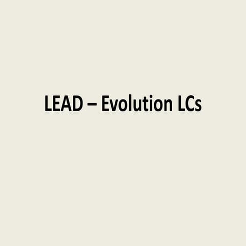 Strategic leadership styles instrument | PDF