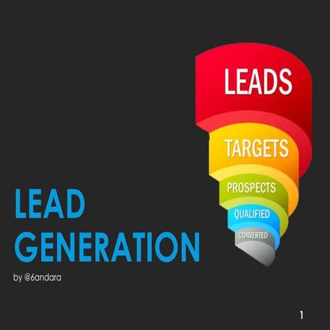 Digital Lead Generation