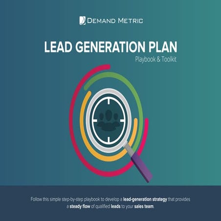 Lead generation playbook (1)