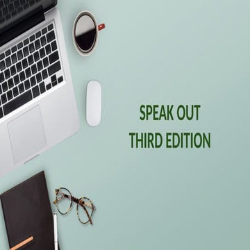 BOOK SPEAK OUT - 3RD EDITION- Lead in.pptx
