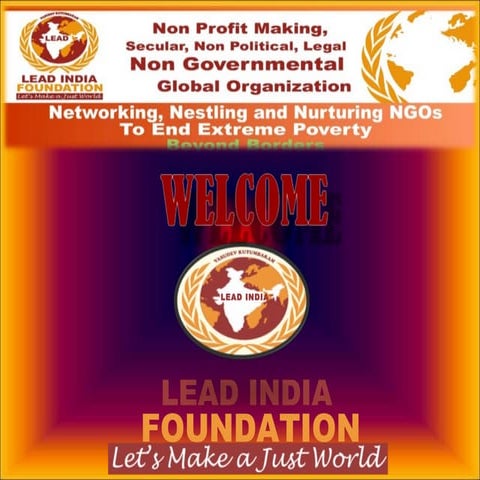 LEAD INDIA FOUNDATION