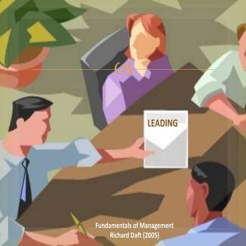Leadership