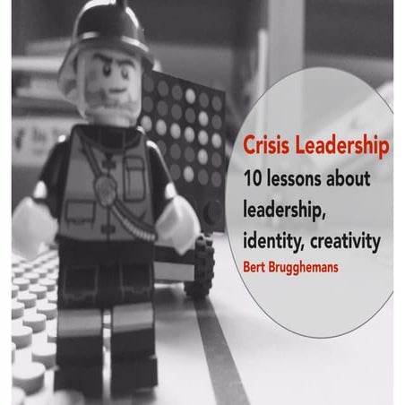 Leading a crisis 