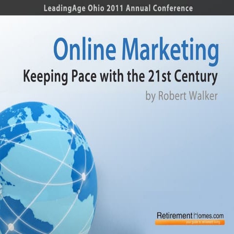 Online Marketing in the 21st Century