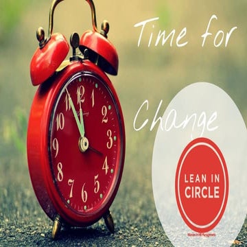 Leading Change in Organizations 