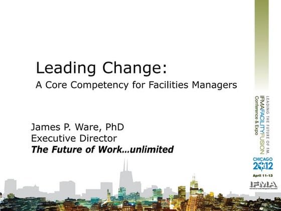 Leading Change