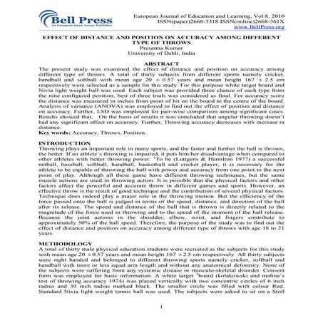 Leading changes in research