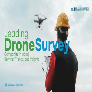 A Comprehensive Guide to Conducting a Professional Drone Survey in ...