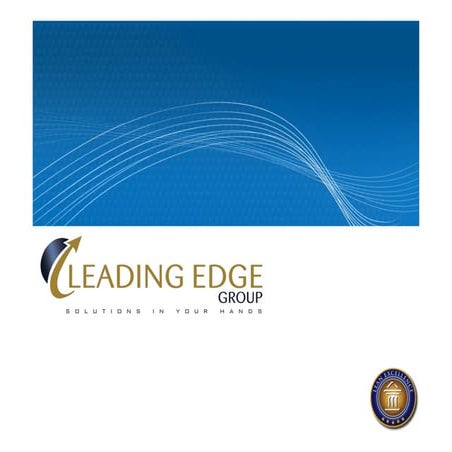 Leading Edge Group