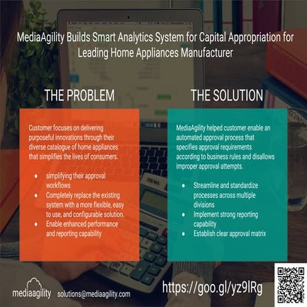 Leading home appliance manufacturer