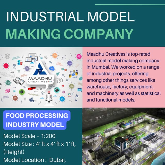 Leading industrial Model Making Firm in India.pdf