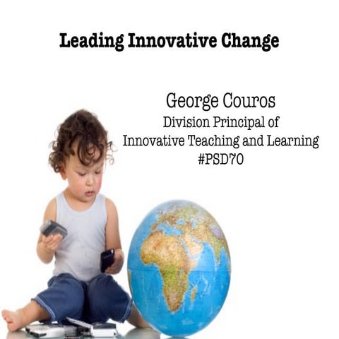Leading Innovative Change #ASBA