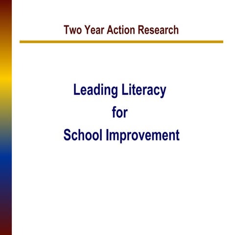 Leading Literacy Session 2