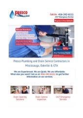 Leading Plumbing Repair & Maintenan...