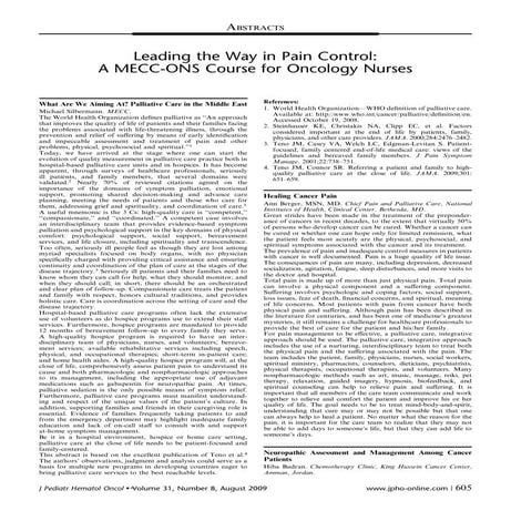 Leading The Way 2009