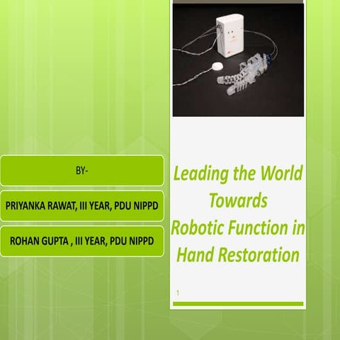 PFFD [proximal femoral focal deficiency] | PPTX