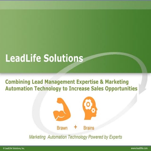 LeadLife Solutions